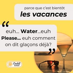 Destination vacances